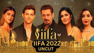 IIFA 2022 Full Award Show Uncut