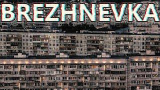 Brezhnevka - Soviet Panel Building That Defined Russia's Modern Identity