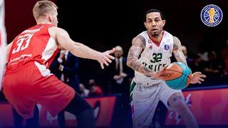 MBA vs UNICS Condensed Game January, 23 | Season 2023-24