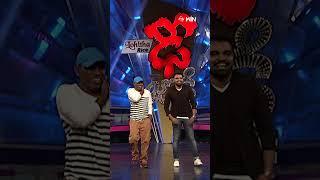 #shorts - Ganesh master entry in #dhee show