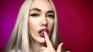 АСМР МАКИЯЖ СЛЮНКОЙASMR Saliva makeup #asmr #асмр #асмрвидео #асмрзвукирта