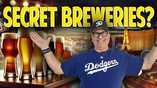 Hidden Vegas: The Craft Beer Scene Locals Don't Want You to Know!