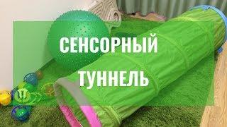 СЕНСОРНЫЙ МЕЖПОЛУШАРНЫЙ ТУННЕЛЬ