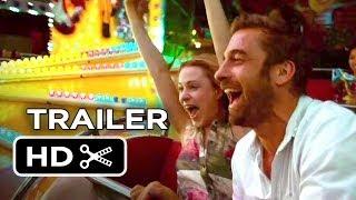 Barefoot Official Trailer #1 (2014) -  Evan Rachel Wood Movie HD