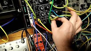 Eurorack System Update 5 (After Later Audio, Abyss Devices)