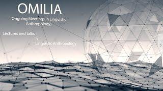 OMILIA 2F - A - Linguistic Anthropology Lecture Series - Semiotics - Jacques Lacan