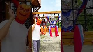 赛罗格丽乔谁会被挠脚心#奥特曼 #你相信光吗 #赛罗奥特曼 #奥特曼儿童动画片 #挠痒痒