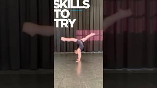 Teachers! Here is a skill to try with a focus on limbering ‍️Ft. @getdownwithjoey