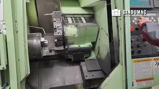 OKUMA HOWA HL-20 (2003) Horizontal Turning Machine