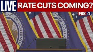 LIVE: Federal Reserve Chair Jerome Powell speaks | FOX 4 News