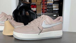 They Came With WHAT? Nike Air Force 1 A Ma Maniere While you Were Sleeping On Feet Review