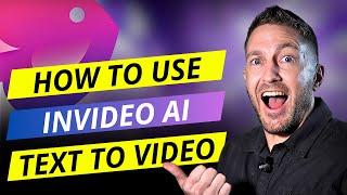 How to Use Invideo AI Free Text to Video Tutorial