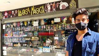 Visité 2 tiendas de magia en CARACAS y mira lo que encontré!