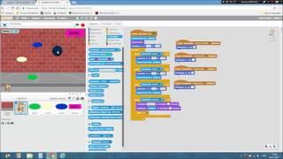 Scratch (урок 6 - игра КОТОМАНИЯ!!!)