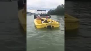 1970 Sidewinder jet boat 650 horsepower Big Cedar lake WI