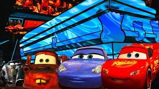 Cars Toys Movies  95 Lightning McQueen Color | Disney Pixar (MUSIC VIDEO)