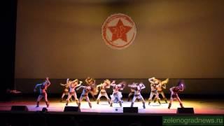 Коллектив Free Dance. Ты звезда танцпола 2013