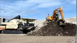 Metso Lokotrack LT1213S