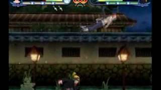 Naruto Shippuden: Clash Of Ninja Revolution 3 - Final Form Sasori vs Deidara