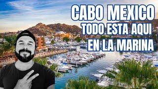 Recorrido Por la Marina de aqui Salen todos los Tours / Restaurantes / Bares Todo se encuentra aquí