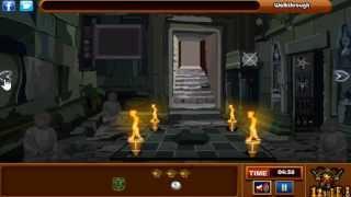 Floating Castle Escape (solution du jeu)