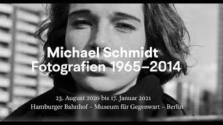 Michael Schmidt Ausstellungsfilm