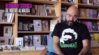 De Nuevo Almadía - Bernardo Esquinca