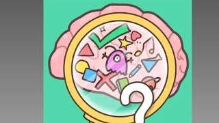 tricky puzzle level 41 to 44