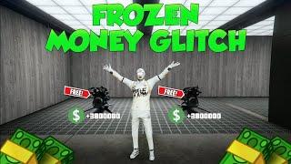 *AFTER PATCH* Solo GTA 5 Online Frozen Money Glitch 2025! (PS5/PS4/XBOX/PC) - Working