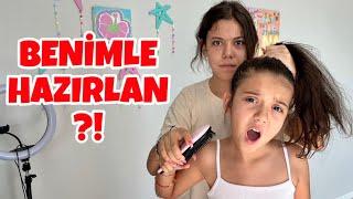 Benimle Hazırlan || Bayram Günü Vlog 2023