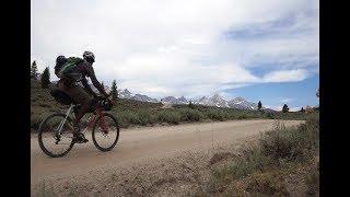 Bikepacking in Idaho (Hot Springs MTB  Route and some road riding)