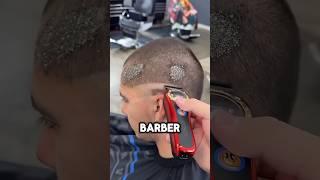 This Barber Has Amazing Skill 