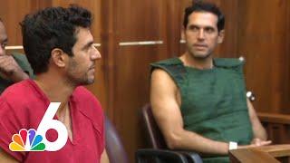 Alexander brothers plead not guilty in Miami Beach sex crimes case, await federal hearing