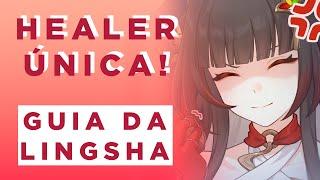 LINGSHA: TUDO o que você PRECISA saber! [ATUALIZADO!] | Honkai: Star Rail