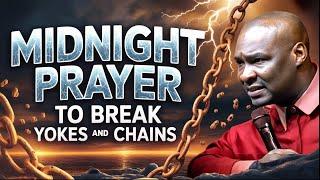 Midnight Prayer to Break Every Yoke and Chain | Apostle Joshua Selman Leads Deliverance