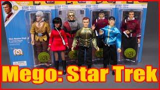 Quick Look: Mego Star Trek