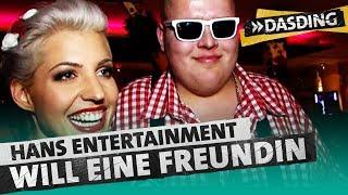 Hans Entertainment: "Mir ist nix peinlich!" | DASDING