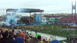 Here come the Bison!