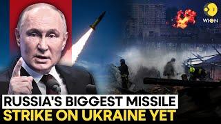 Russia-Ukraine War: Russia Launches Devastating Missile Strike On Ukraine’s Energy System |Originals