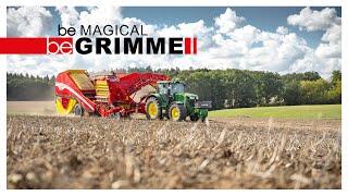 #beMAGICAL | Unique performance of the revolutionary GRIMME AirSep