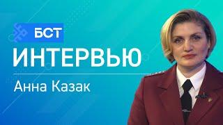 Эффективные антиковидные меры. Анна Казак. Интервью