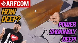 Short Barrel .308 USELESS?!? These Results Might SHOCK You. Federal .308 Win150gr Powershok Gel Test