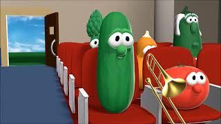 Veggietales Spongebob Squarepants Clips