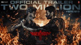 WEAPON Official Movie Trailer | Sathyaraj,Vasanth Ravi,Rajiv Menon | Ghibran | Manzoor MS | Guhan S