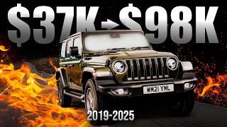 Jeep Tried To Milk Customers...Ended Up Losing $62 Billion