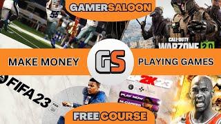 Gamersaloon - How It Works | Full Guide