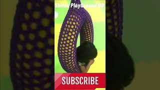 Fun Play in #hi5 #playground #enjoy #youtubeshorts #shorts