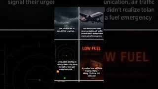 Out of Fuel: The Final Moments of Avianca Flight 052.#aircrash #avianca #finalmoments