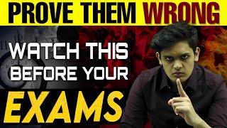 Exam Time Motivation for Students | Watch This before your Exams| Prashant Kirad