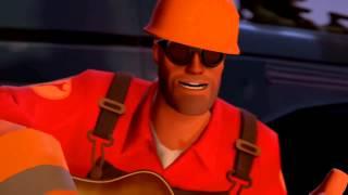 Представляем класс Инженер (Team fortress 2)